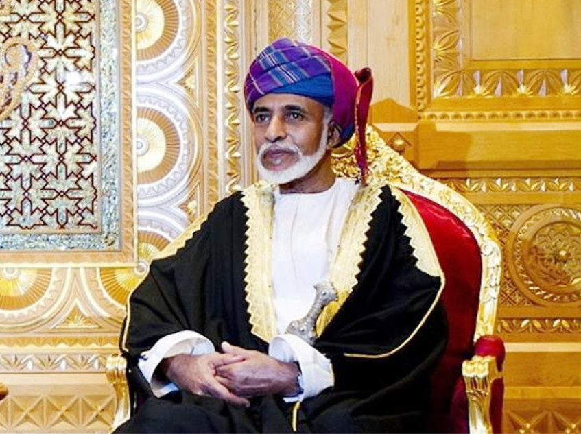 સુલ્તાન કાબૂસ બિન સૈદ અલ સૈદ